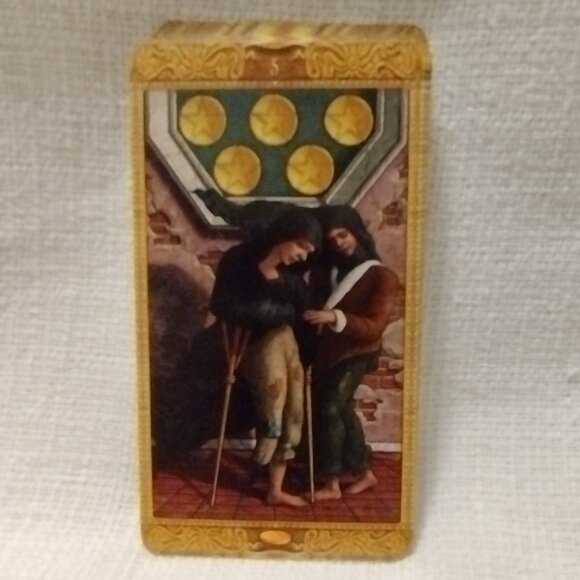 Mystical Tarot - Picture 9 of 14